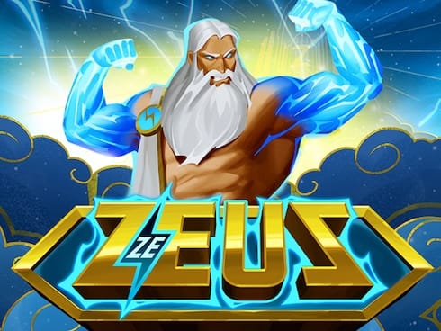 Ze Zeus game screenshot