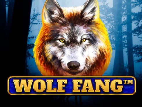 Wolf Fang game screenshot
