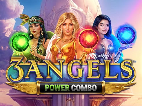 3 Angels Power Combo game screenshot