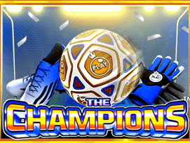 The Champions game screenshot