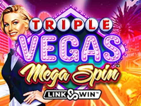 Triple Vegas Mega Spin game screenshot
