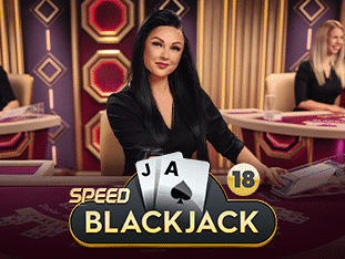 اسپیڈ بلیک جیک 18 game screenshot