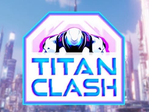 Titan Clash game screenshot