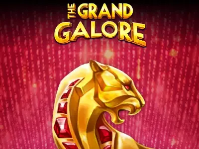 The Grand Galore game screenshot