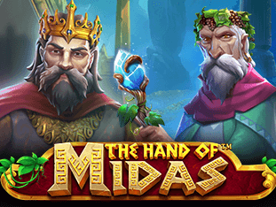 The Hand of Midas game screenshot