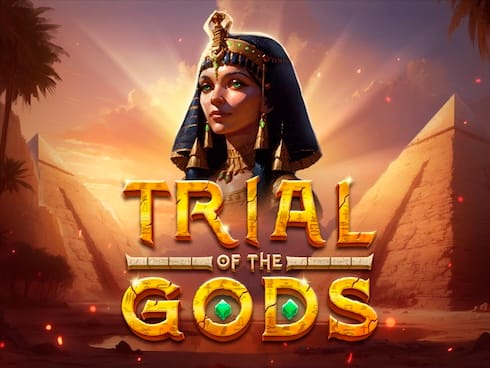 Trial of the Gods game screenshot