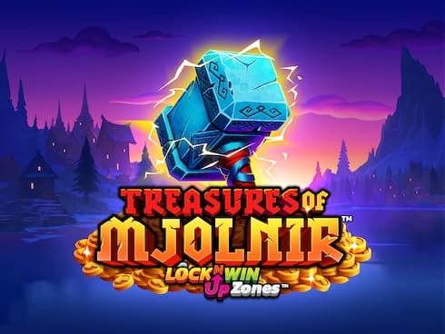 Treasures of Mjolnir game screenshot