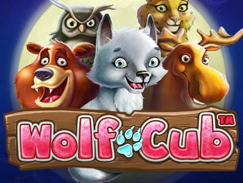 Wolf Cub game screenshot