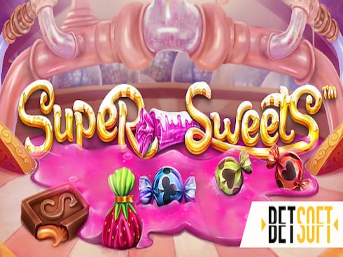 Super Sweets game screenshot