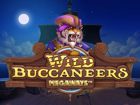 Wild Buccaneers Megaways game screenshot